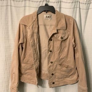 Amy brand jacket! Size Large